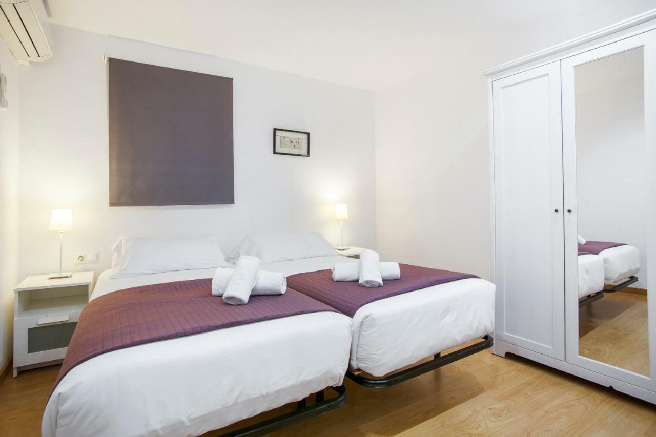 Appartement Bbarcelona Family Flat Barcelona