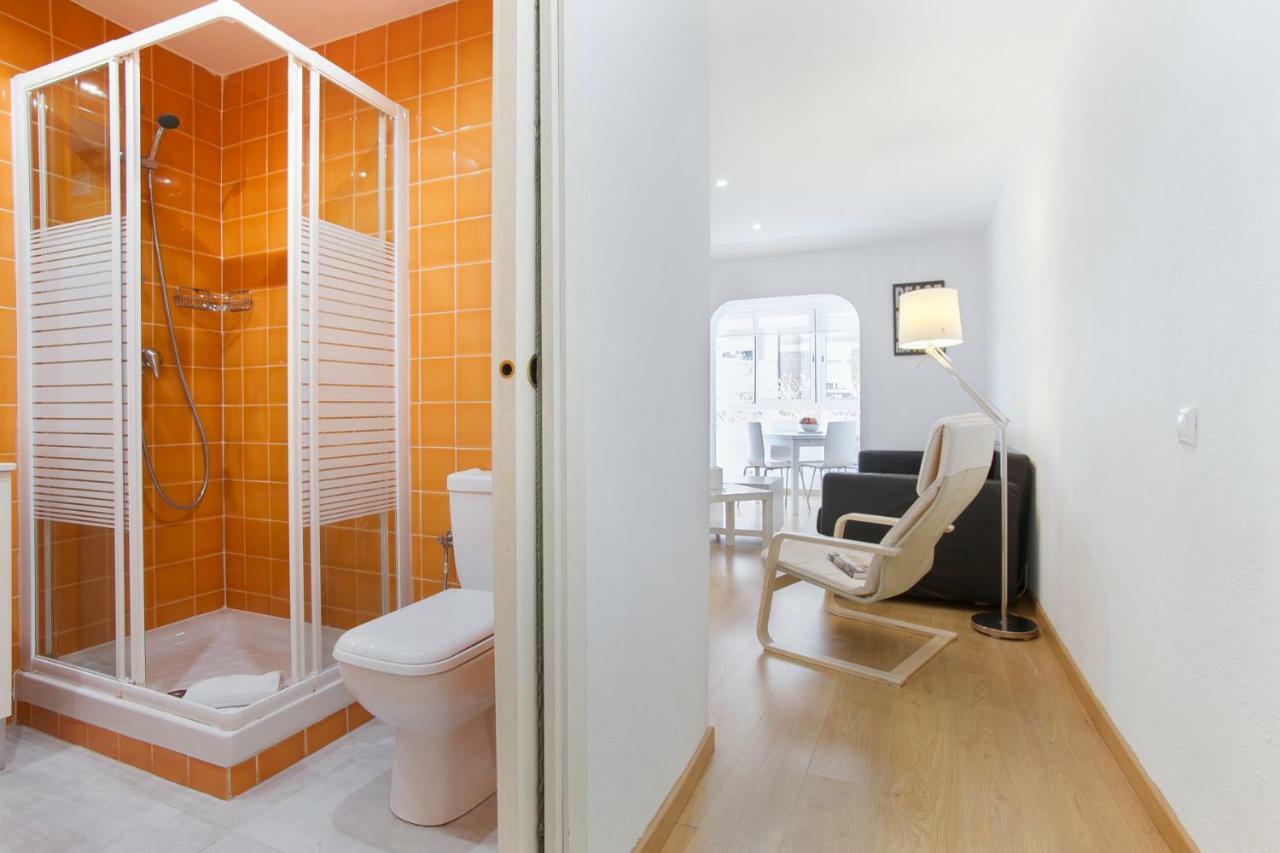 Bbarcelona Family Flat Appartement